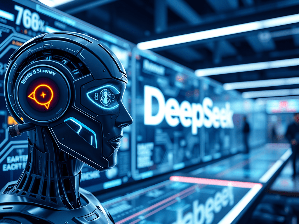 DeepSeek: l’AI cinese che ha scosso il mondo tra innovazione, problemi di sicurezza e&nbsp;censura
