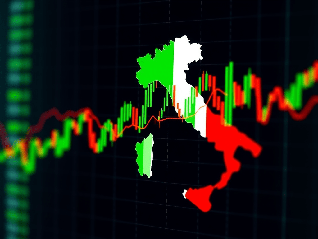 MPS-Mediobanca-Generali: gli intrecci finanziari e le preoccupazioni del&nbsp;governo