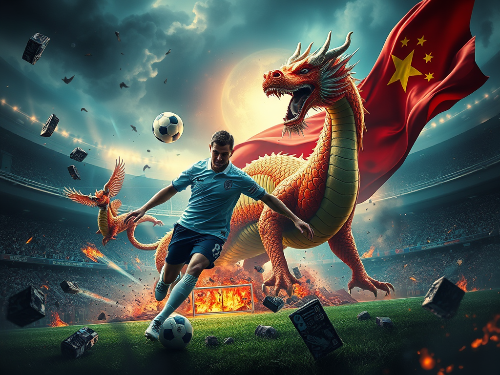 Gli europei hanno già un vincitore: la&nbsp;Cina