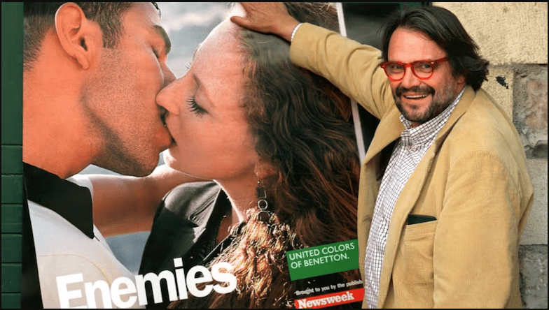 Israele e Palestina: l’illusione della pace nelle foto di&nbsp;Toscani